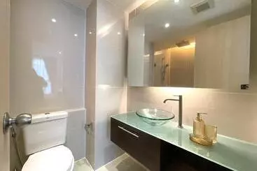 Aparthotel Grande Caribbean Condo Pattaya Jomtian แกรนด์แคริบเบียน พัทยา จอมเทียน