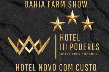 Отель Tres Poderes