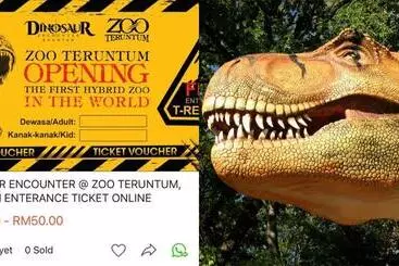 アパートホテル Imperium Residence Tanjung Lumpur Seaview Studio Hafiz