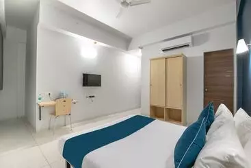 Super Hotel O Dabolim Near Goa International Airport