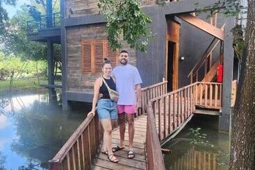 בית מלון כפרי Sigiri Vananthara