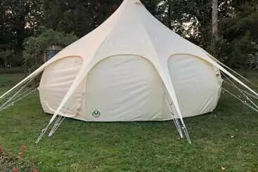 Majatalo Dealettante Glamping