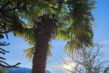 ベッドアンドブレックファースト Garni Unterwegguetl