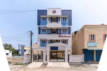 Hotel Aishwaryam Service Apartment