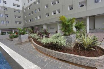 Otel Aurora Rooms @ Apartemen Loftvilles City