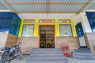 ホテル Oyo Sri Sakthi Residency