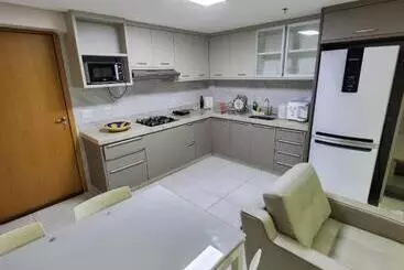 Appartement-hotel Inova Flat Luxo No Condominio Cosmopolitan