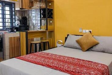 公寓式酒店  Les 9 Plurielles   Studio 4