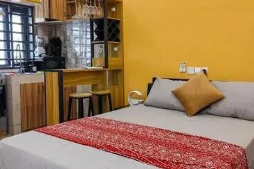 Aparthotel Les 9 Plurielles Studio 4