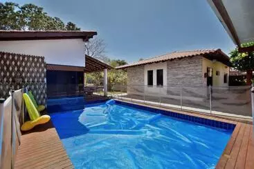 Pension Chalé Lago Norte