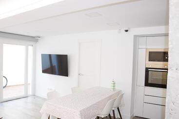 פנסיון Deluxe A2 Centro Pozuelo De Alarcón