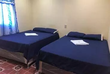 پانسیون Hostal Sanjuanerita