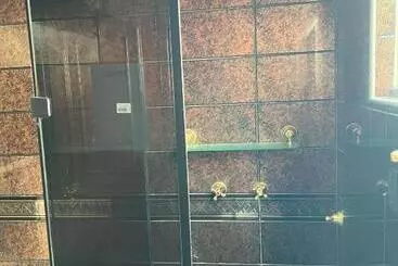 ペンション Quarto No Centro Com 2 Camas E Hidromassagem