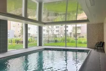 Aparthotel Domitys   La Flânerie