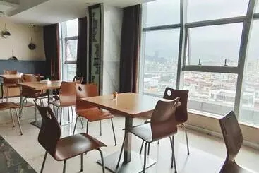 Shenzhen Zunxiang International Hotel Longhua Metro