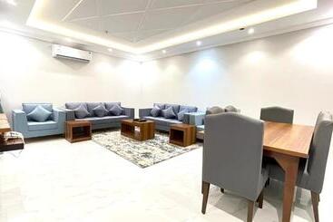 公寓式酒店  أجنحة وجهة الوصول