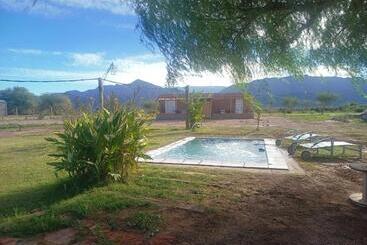 El Viejo Algarrobo Fiambala