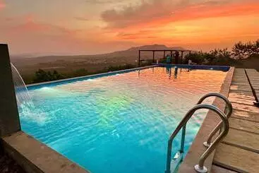 Hotel Silent Villa Valley View Room
