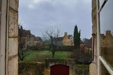 Pension Maison Domme Dordogne