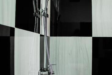 ペンション Nine Arch Wood Cabin