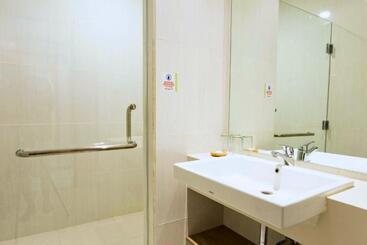 Апарт-отель Wave Sea 1 Br Superior Room Zn30