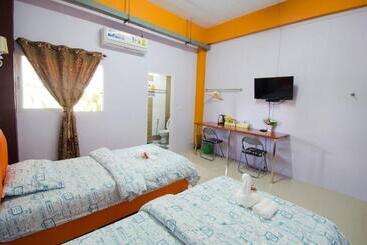 شقة فندقية คุณแดง บัดเจทโฮเทล   Khun Daeng Budget