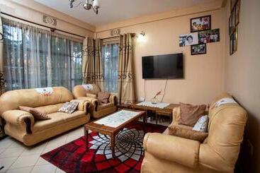 민박 Kilimanjaro Homes