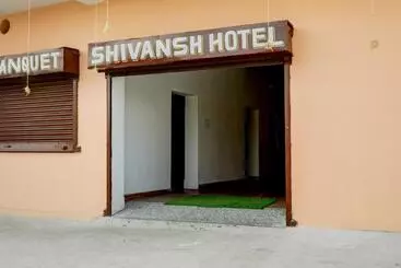호텔 Shivansh Banquet And