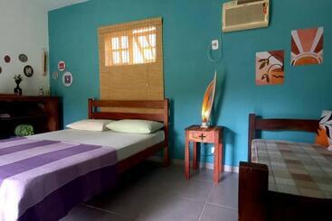 پانسیون Suíte Lá Da Ilha