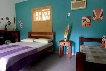 Majatalo Suíte Lá Da Ilha
