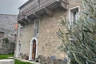 ベッドアンドブレックファースト A Casa Carbinesa