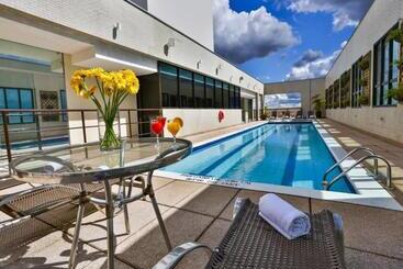 Flat 609 Comfort Hotel Taguatinga