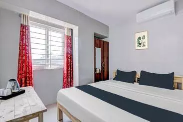 Hotel Collection O Sapthagiri Inn