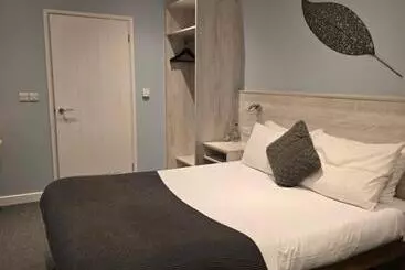 ホテル The Woodmans Cottage