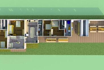 Пансион Sziget Vendégház Kölcse