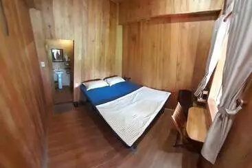 Resort Tina Lakeside Ao đôi Phước Hải