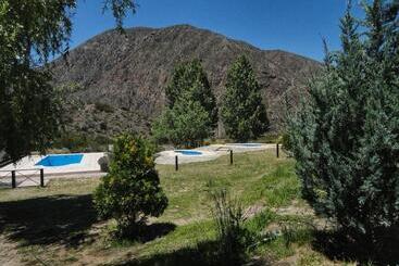 Apart Otel Vivi Potrerillos