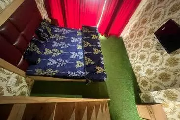 ホテル Dak Bangla Cottages