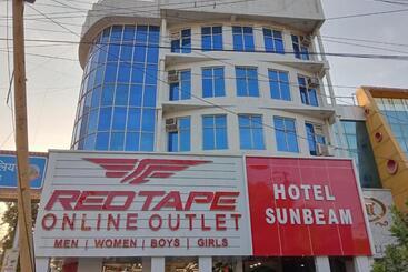 Hotel Sun Beam Near Gwalior Railway Station