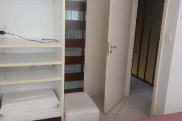 Appartement-hotel Lindo Duplex Em Santos