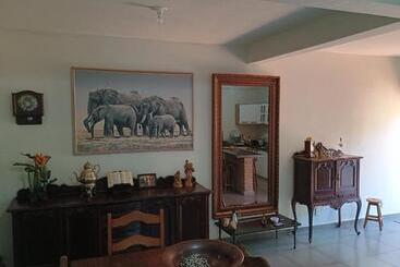 Pension Chácara Tipuana