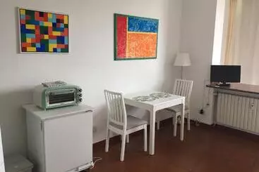 Pensión Flat A Centro Padova
