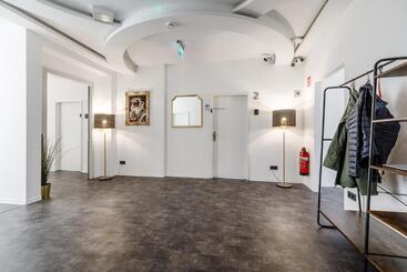 Pensionat Midtown Nuernberg