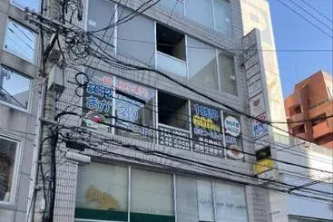 Retkeilymaja 広島ゲストハウス Nice Day