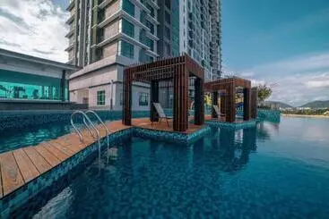 Aparthotel Dsk Imperium Resaidence, Swissbel