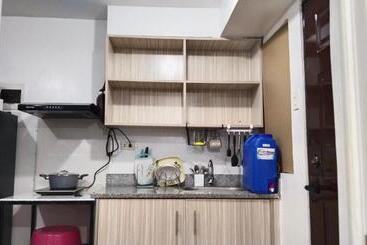 Hotell Alleja Condominium