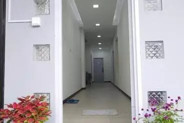 Hotel Greenery Rooms