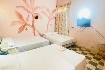 هتل Triple Room