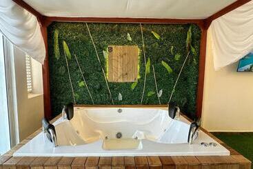 公寓式酒店  Olmo Aparta