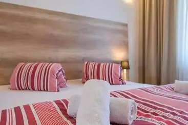 Pensió Stodolní Apartment